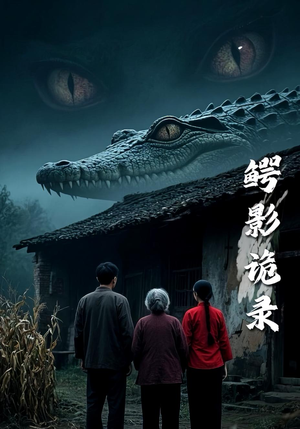 鳄影诡录(23集) 鳄影诡录(23集)短剧解说推荐好剧