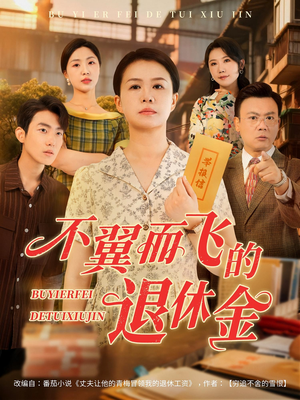 不翼而飞的退休金(63集) 不翼而飞的退休金(63集)热门短剧推荐给你