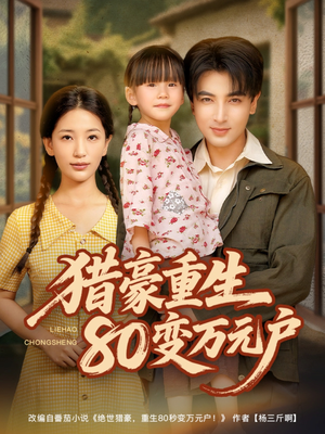 猎豪重生80变万元户(79集) 猎豪重生80变万元户(79集)短剧合集蓝光画质