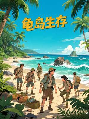 龟岛生存(80集) 龟岛生存(80集)最新短剧正在热播