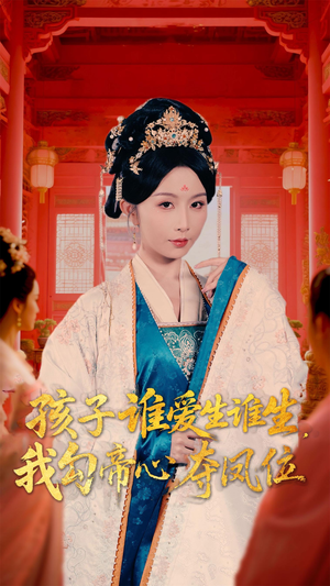 孩子谁爱生谁生,我勾帝心夺凤位(60集) 孩子谁爱生谁生,我勾帝心夺凤位(60集)每日分享不一样的短剧