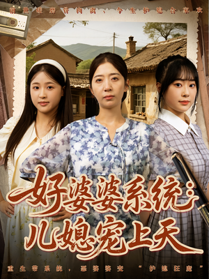 好婆婆系统儿媳宠上天(81集) 好婆婆系统儿媳宠上天(81集)短剧终极大放送合集