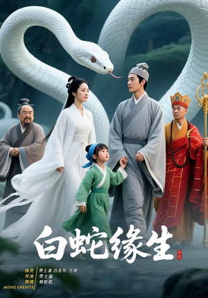 白蛇缘生(46集) 白蛇缘生(46集)短剧经典全集任你选