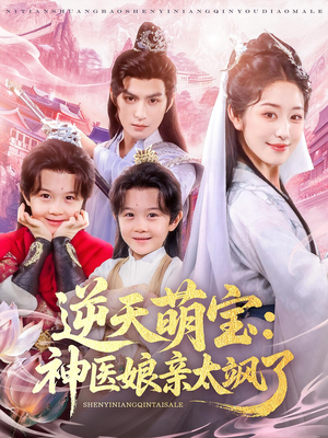 逆天萌宝神医娘亲太飒了(80集) 逆天萌宝神医娘亲太飒了(80集)好看的短剧一定要分享