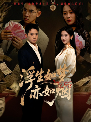 浮生如梦亦如烟(84集) 浮生如梦亦如烟(84集)热播短剧精彩片段