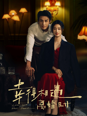 幸得相遇离婚时(81集) 幸得相遇离婚时(81集)不睡觉也要看完的短剧