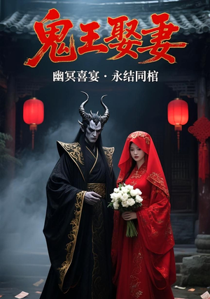 鬼王娶妻(70集) 鬼王娶妻(70集)短剧免费看大结局