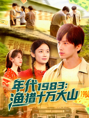年代1983渔猎十万大山(98集) 年代1983渔猎十万大山(98集)短剧精彩不容错过