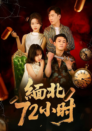缅北72小时（43集）短剧终极大结局合集