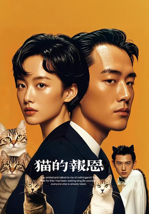 猫的报恩（60集）短剧全集VR沉浸版