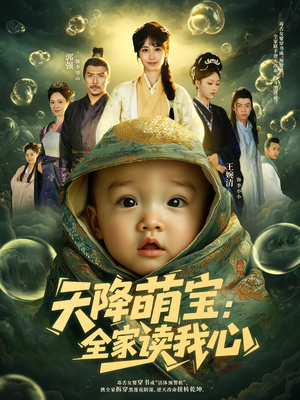 天降萌宝全家读我心（82集）红果短剧大结局抢先看