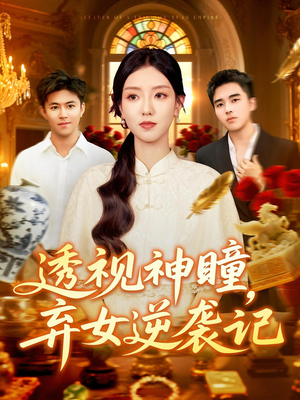 透视神瞳弃女逆袭记(93集) 透视神瞳弃女逆袭记(93集)热播短剧火爆来袭
