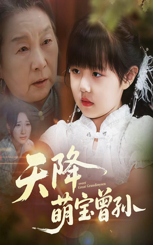 天降萌宝曾孙(60集) 天降萌宝曾孙(60集)超火爆短剧抢先看全集