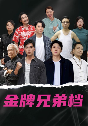 龙虎兄弟（60集）喜欢追剧的看过来