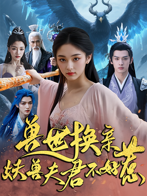 兽世换亲妖兽夫君不好惹（51集）短剧追到爽全集完整版