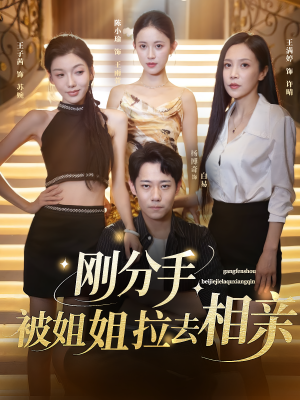 刚分手被姐姐拉去相亲（73集）熬夜也要追的短剧