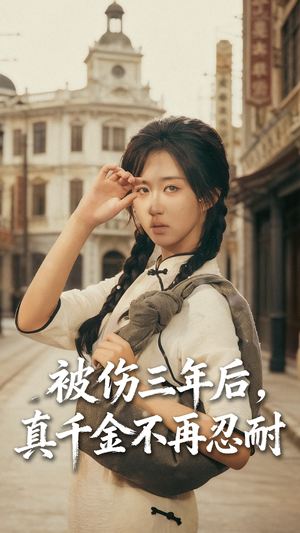 被伤三年后真千金不再忍耐（56集）短剧全集高清完整版