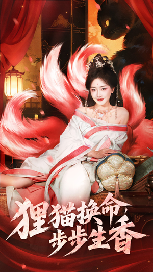 狸猫换命步步生香(80集) 狸猫换命步步生香(80集)短剧全剧终合集放送