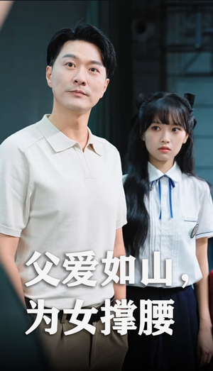 父爱如山为女撑腰(50集) 父爱如山为女撑腰(50集)短剧大结局限免特辑