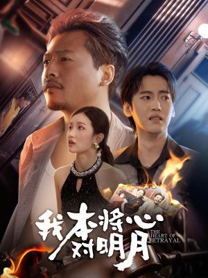 我本将心对明月（62集）重生之追夫火葬场短剧