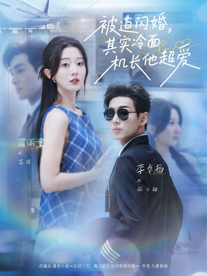 被迫闪婚其实冷面机长他超爱（77集）热门儿短剧抢先看