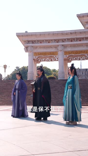 捡到美女剑仙后我逆袭了（56集）古装热门短剧推荐
