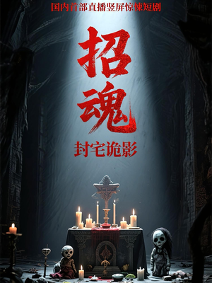 招魂封宅诡影（36集）短剧每日分享推荐