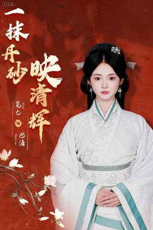 一抹丹砂映清辉（60集）推荐短剧每天更新