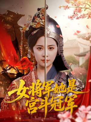 女将军她是宫斗冠军（98集）短剧完整版全集放送