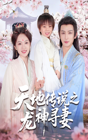 天地传说之龙神寻妻（60集）熬夜也要追的短剧
