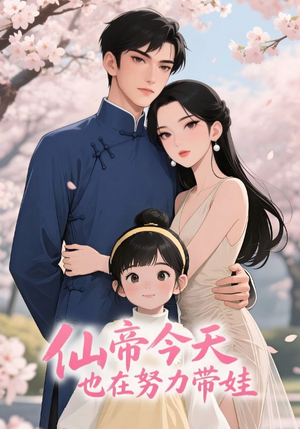 仙帝今天也在努力带娃（68集）短剧推荐超甜网剧