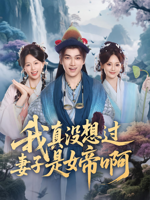 我真没想过妻子是女帝啊（90集）短剧全剧免费合集