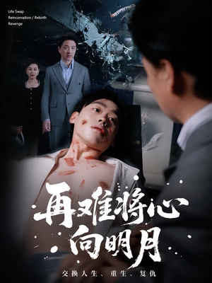 再难将心向明月(59集) 再难将心向明月(59集)短剧全剧终高清放送