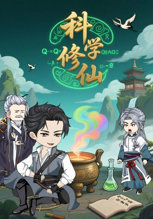 科学修仙(59集) 科学修仙(59集)热门小说改编短剧