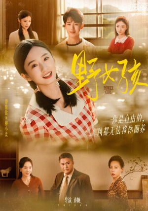 野女孩(91集) 野女孩(91集)短剧全剧终高清放送