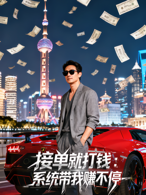 接单就打钱系统带我赚不停(100集) 接单就打钱系统带我赚不停(100集)超好看的短剧强烈推荐
