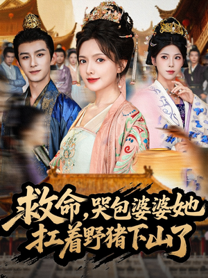 救命,哭包婆婆她扛着野猪下山了(80集) 救命,哭包婆婆她扛着野猪下山了(80集)每日坚持分享短剧