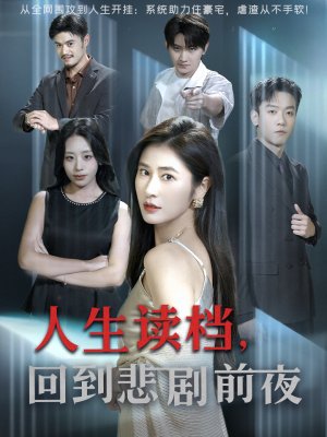 人生读档回到悲剧前夜(56集) 人生读档回到悲剧前夜(56集)火热短剧正在热播