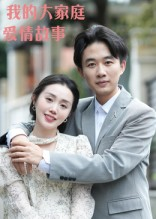 我的大家庭爱情故事（15集）好看又上头的红果短剧