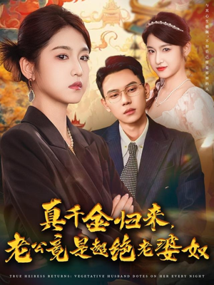 真千金归来老公竟是超绝老婆奴（76集）精彩又上头的短剧来了