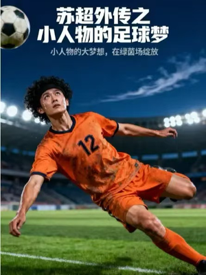 苏超外传之小人物的足球梦（70集）短剧合集导演剪辑版