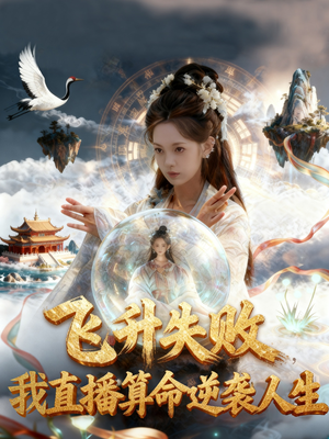 飞升失败我直播算命逆袭人生(70集) 飞升失败我直播算命逆袭人生(70集)温柔追捕短剧剧情