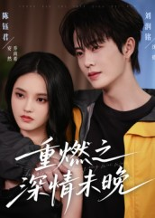重燃之深情未晚(70集) 重燃之深情未晚(70集)最新短剧正在热播