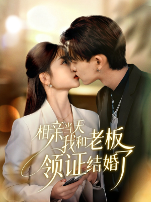 相亲当天我和老板领证结婚了(52集) 相亲当天我和老板领证结婚了(52集)短剧排行榜前十名
