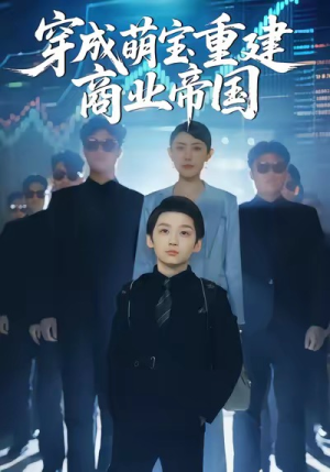 穿成萌宝重建商业帝国(100集) 穿成萌宝重建商业帝国(100集)超好看短剧抢先看全集