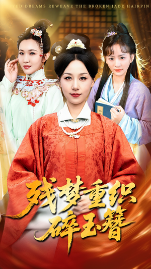 残梦重织碎玉簪（64集）每日更新热门短剧