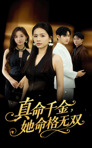 真千金她命格无双(80集) 真千金她命格无双(80集)好看短剧每天更新