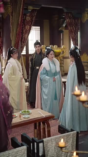 独宠乡野妃(61集) 独宠乡野妃(61集)男频热门短剧片段