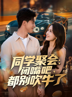 同学聚会:闭嘴吧,都别吹牛了(80集) 同学聚会:闭嘴吧,都别吹牛了(80集)短剧精选全集无广告