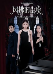 风拂旧尘埃(70集) 风拂旧尘埃(70集)短剧合集4K修复版